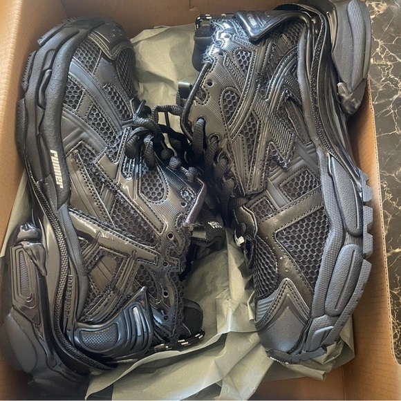 KITH X Balenciaga collaboration. Never worn, brand new. - Picture 4 of 6